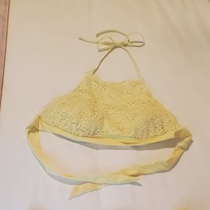 Bikini set yellow